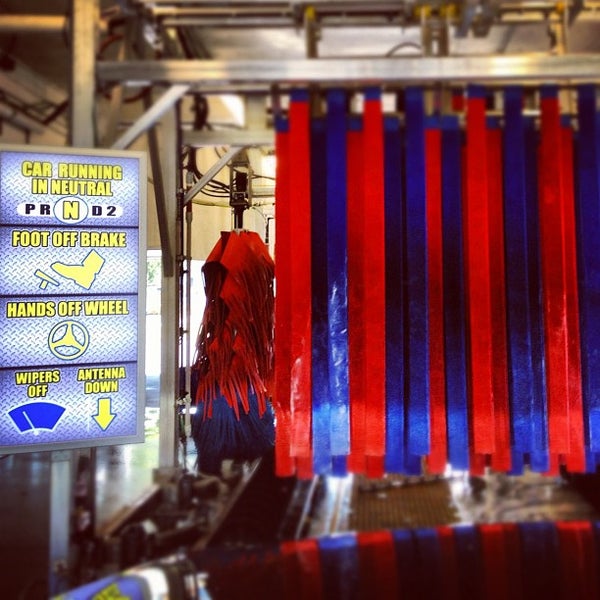 Seaway Car Wash Malletts Bay Colchester, VT