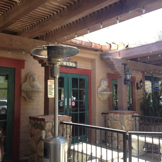 5/26/2012 tarihinde Aj V.ziyaretçi tarafından El Ranchito Restaurant'de çekilen fotoğraf