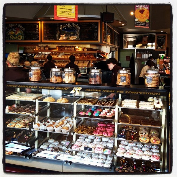 Village Bakery Cafe Dubbo, NSW