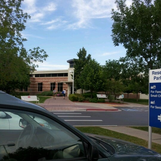 Harmony Library Bibliothek in Fort Collins