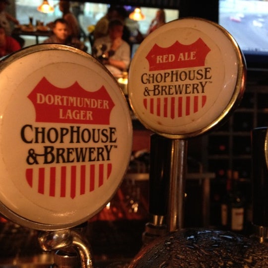 ChopHouse & Brewery Denver (Now Closed) LoDo 62 tips