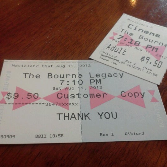 Photos at Bow Tie Cinemas Movieland 6 Movie Theater