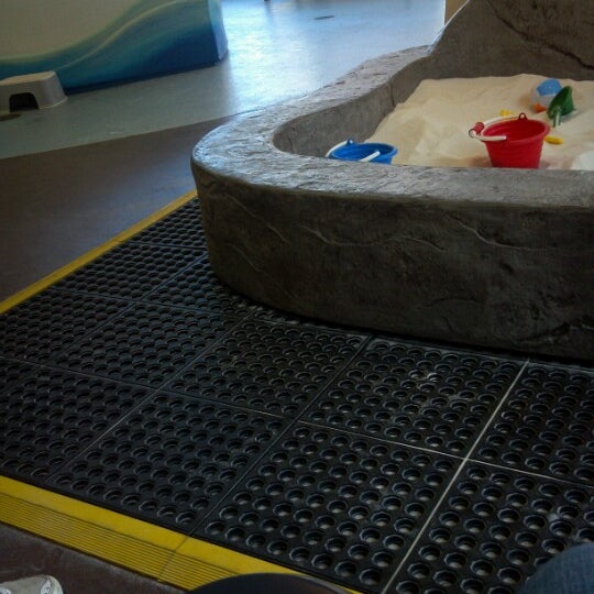 Photo taken at The Children&#39;s Museum of Green Bay by Jenn H. on 6/13/2012