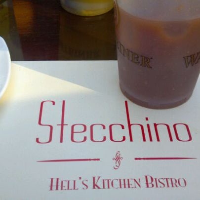 Photo taken at Stecchino by Manny L. on 5/19/2012