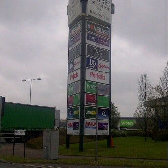 Boots aintree retail clearance park