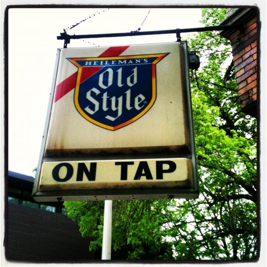 Photo taken at Millie&#39;s Tavern by Chris B. on 4/20/2012