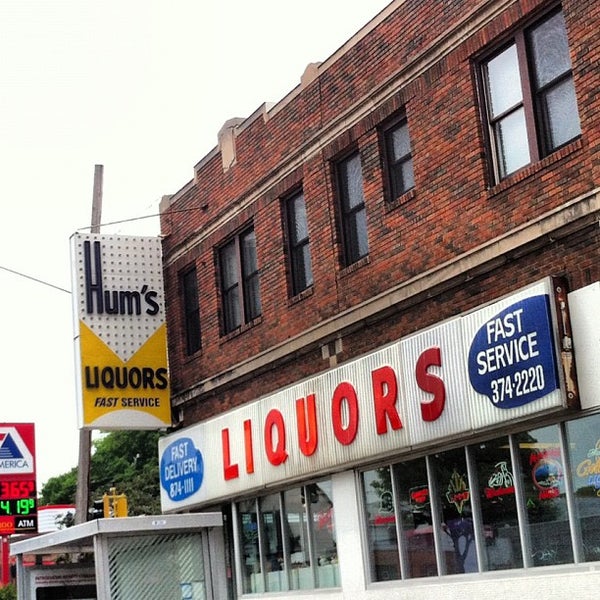 Photos at Hum's Liquors Lowry Hill East Minneapolis, MN