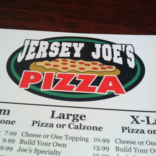 jersey joe's