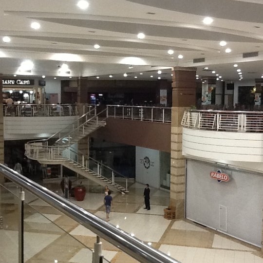 รูปภาพถ่ายที่ Shopping Pátio Dom Luis โดย Friedrich G. เมื่อ 2/21/2012