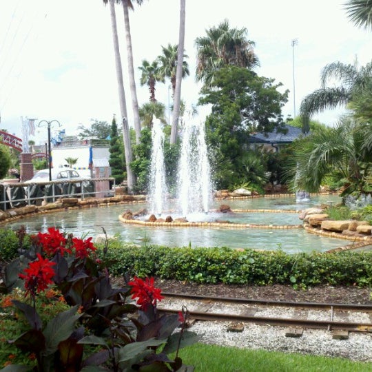 Photo taken at Kemah Boardwalk by Chad S. on 7/3/2012