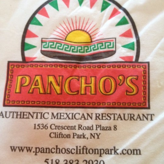 Photos at Pancho's Authentic Mexican Restaurant Clifton Park, NY