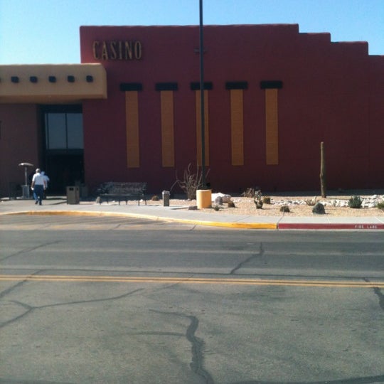 Desert diamond casino bingo