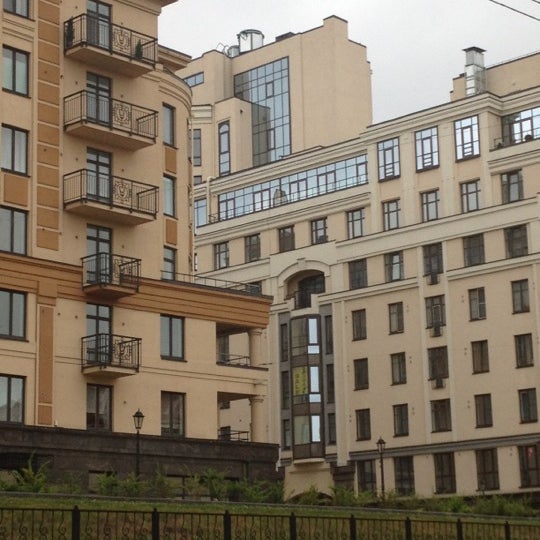 Парадная улица санкт петербург