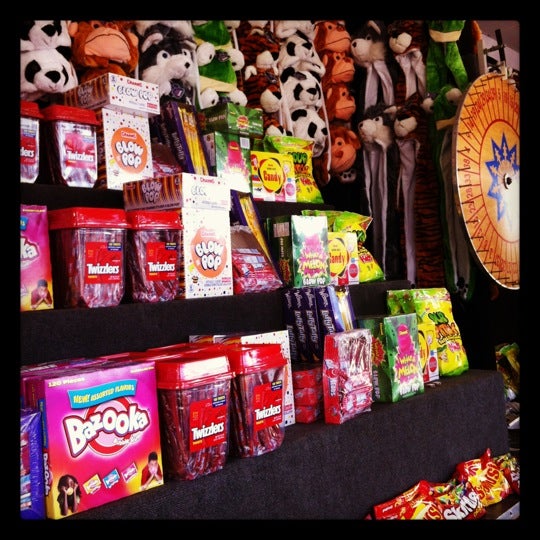 Washington Township Carnival Amusement Park in Turnersville