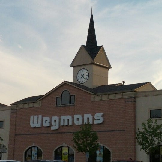 Wegmans 43 tips from 3104 visitors