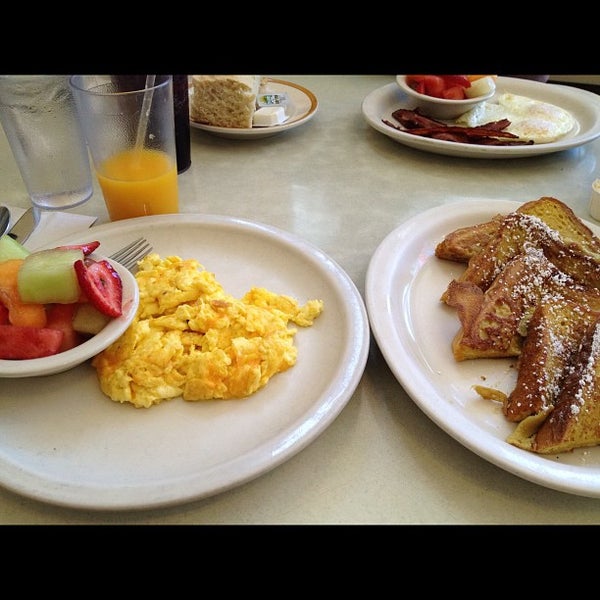 Photo taken at Ocean Diner by Victoria S. on 7/3/2012