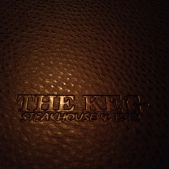 Foto tirada no(a) The Keg Steakhouse + Bar - Leslie Street por Samantha D. em 6/22/2012