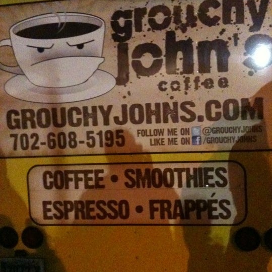 3/3/2012にTanauraがGrouchy John&#39;sで撮った写真