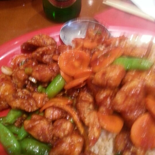 Photo taken at Pei Wei by The Nick Bastian Team -. on 8/18/2012
