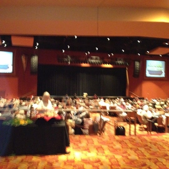 Photos at Riverwind Showplace Theatre 1544 W State Highway 9