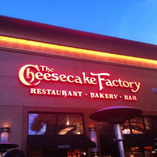 The Cheesecake Factory Newark, DE