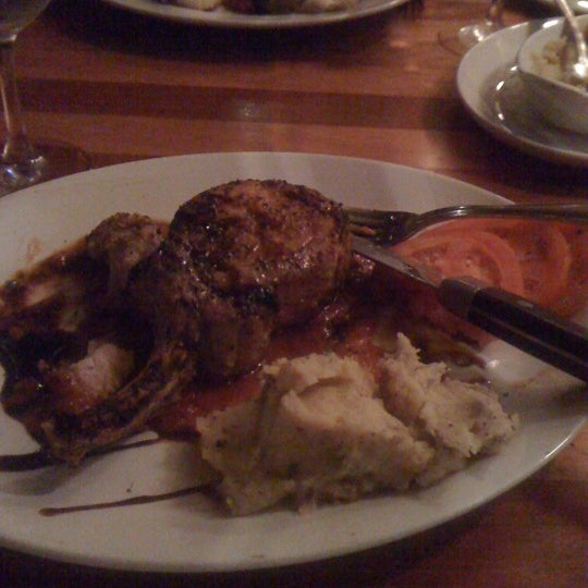 Photo taken at III Forks Steakhouse by Marlyce B. on 7/1/2012