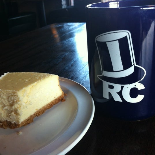 Photo taken at Republic Coffee by Chef Jason D. on 4/11/2012
