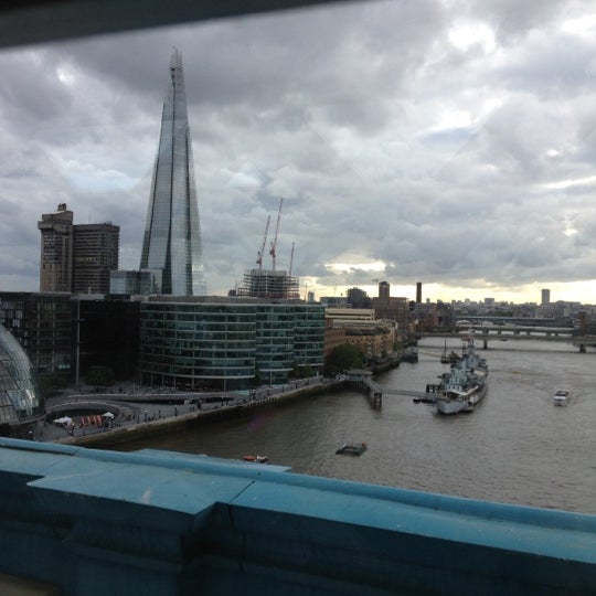 Tower Bridge Exhibition - Museum in London