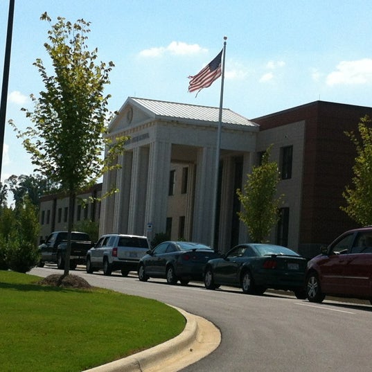Photos at New Mortimer Jordan High School Kimberly, AL