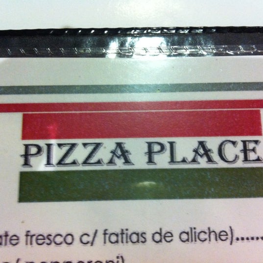 PIZZA PLACE, Bertioga - Comentários de Restaurantes, Fotos