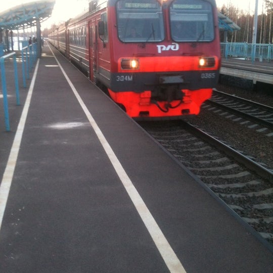 Туту электричка рощино Туту электричка рощино