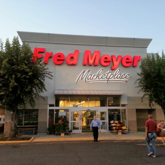 Fred Meyer - Portland Or