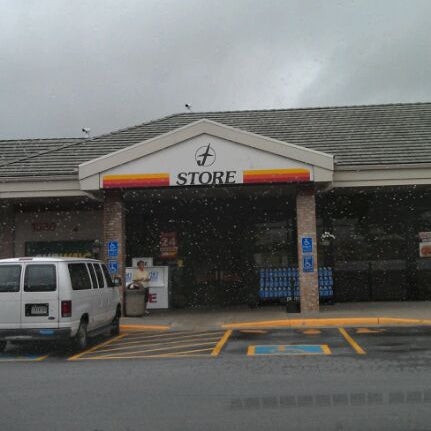 Flying J Gas Station In Winchester