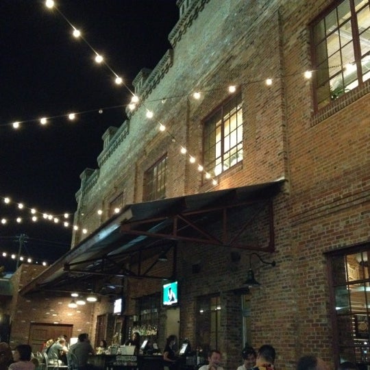Photo taken at Tyler&#39;s Restaurant &amp; Taproom by Blake S. on 3/30/2012