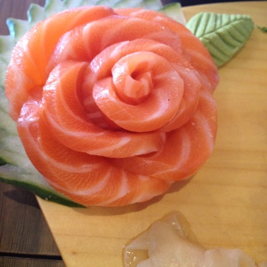 Foto diambil di Kyodo Sushi oleh Fabio P. pada 7/4/2012