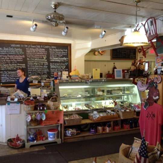 Jtown Deli American Restaurant in Jackson