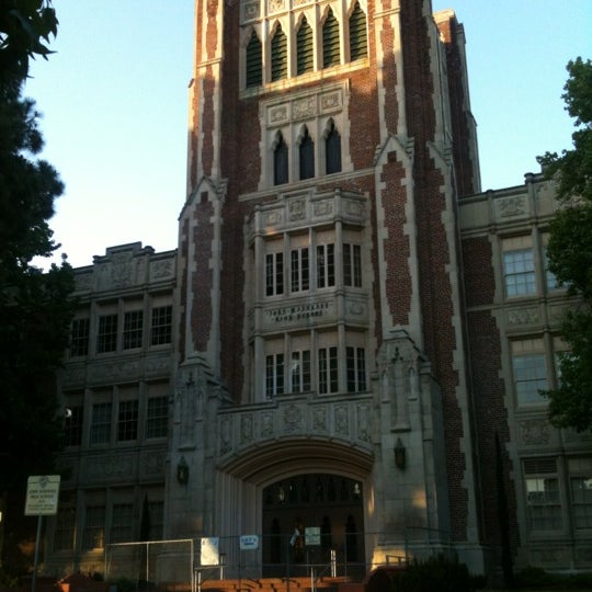 Photos at John Marshall High School - Los Feliz - 10 tips