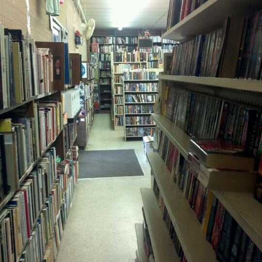 Reader's Corner Used Bookstore