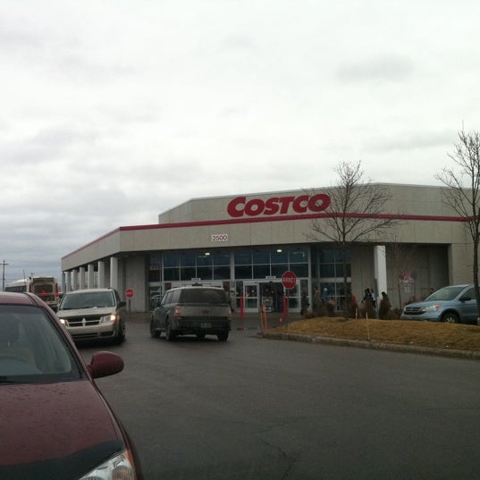 Costco 2500 Boul Talbot Rr4