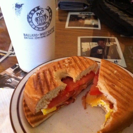 Photos at Java Bean (Now Closed) Coffee Shop in Ballard