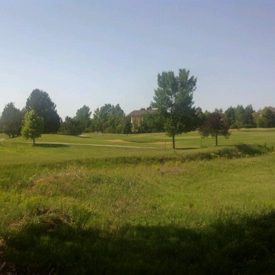 6/15/2012 tarihinde John S.ziyaretçi tarafından Indian Peaks Golf Course'de çekilen fotoğraf