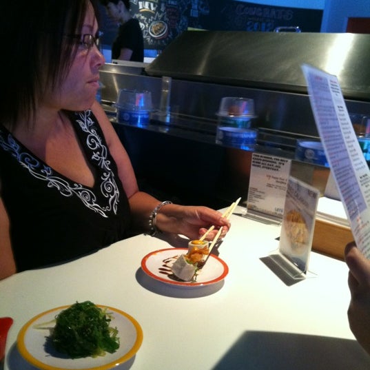 6/27/2012에 Terri M.님이 Umi Sushi + Tapas에서 찍은 사진
