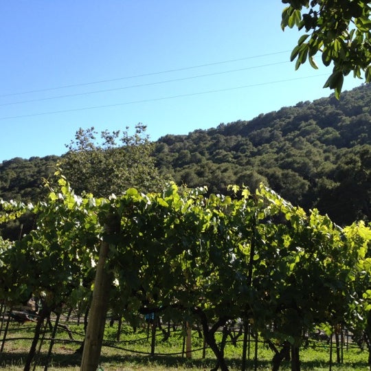 9/2/2012 tarihinde Chris S.ziyaretçi tarafından Kelsey See Canyon Vineyards'de çekilen fotoğraf