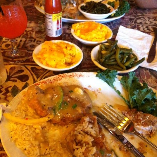 Carolina Kitchen Bar & Grill - Hyattsville, MD