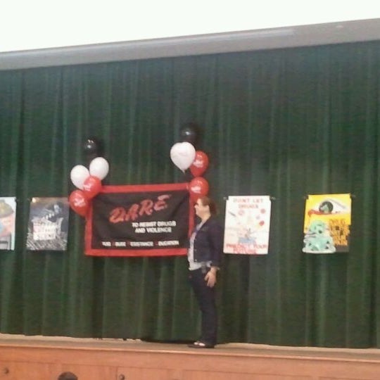 Woodbury Elementary Woodbury 125 Great Lawn