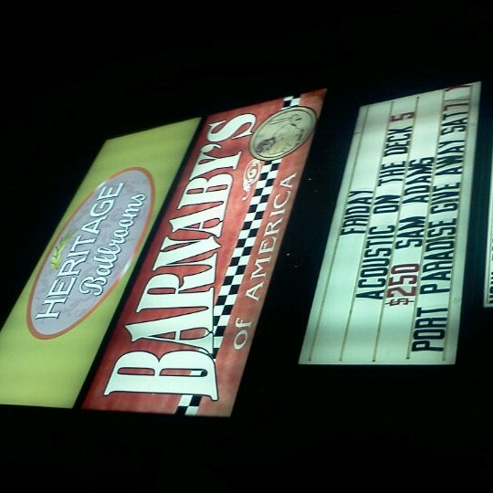 Barnaby's of America Holmes, PA