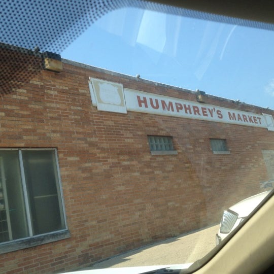 Humphrey's Market Grocery Store