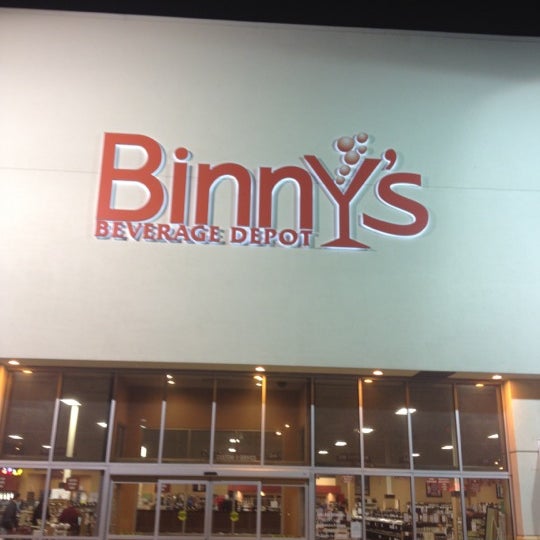 Binny's Beverage Depot - 639 E. Boughton Road