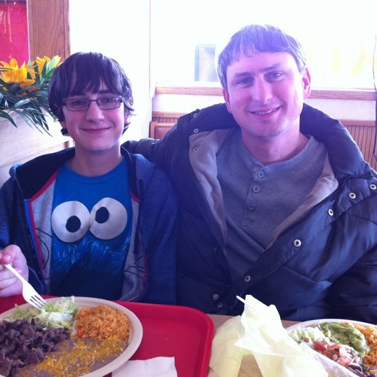 Muchas Gracias Newberg'de Fast Food Restoranı