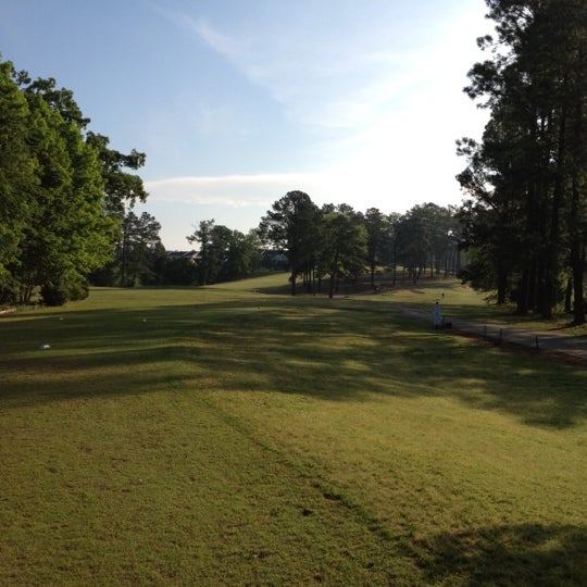 The Club at Rawls Creek, Columbia, South Carolina Golf course